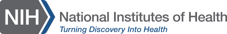 National Institute of Health logo