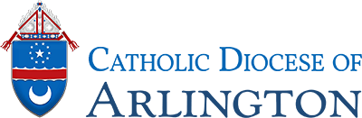 Catholic Diocese of Arlington Logo