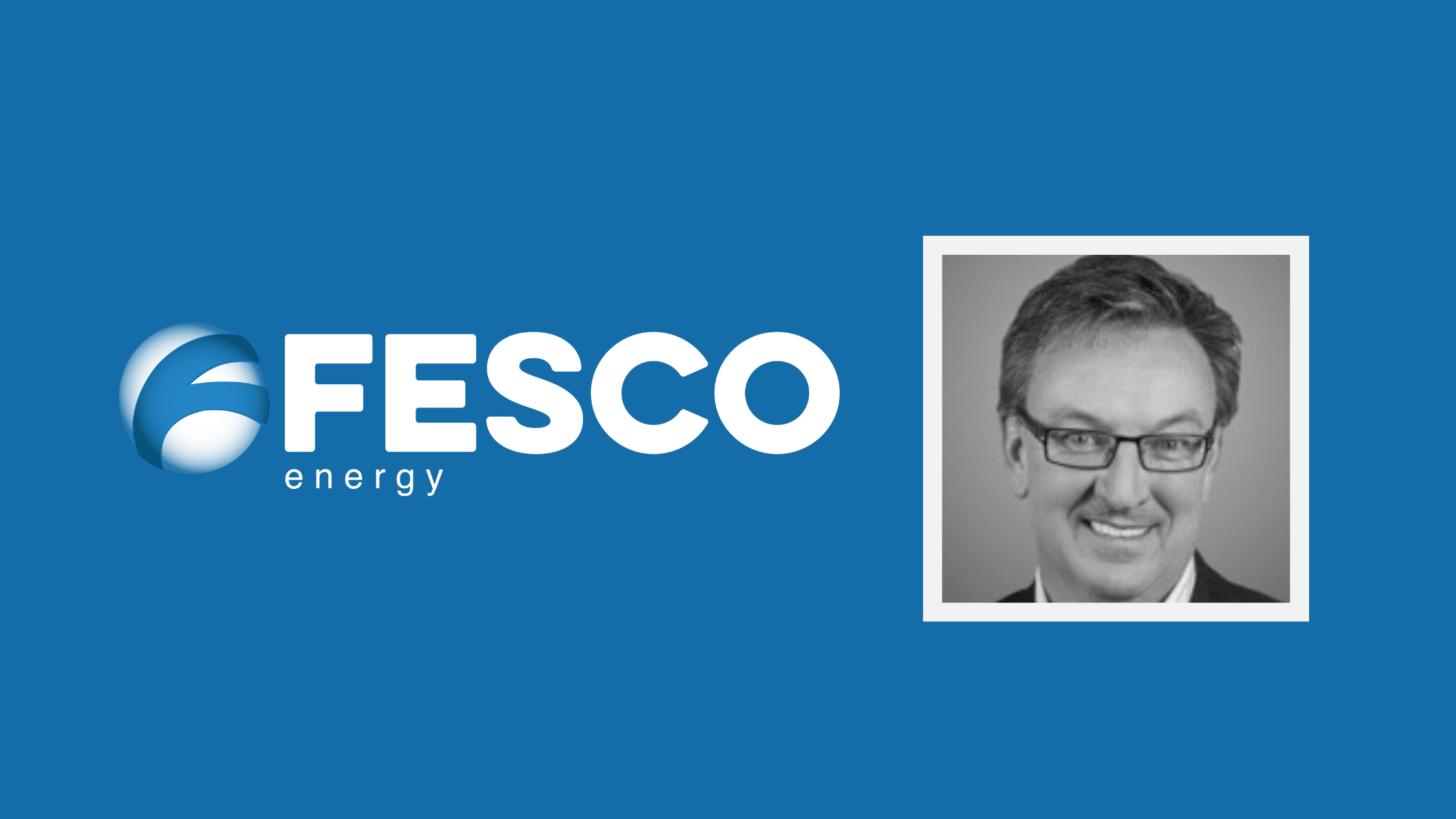 FESCO Energy welcomes industry veteran Jim Bland as President